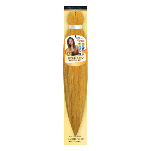 EZBRAID 26" Spetra Fibre Pre Stretched Braiding Hair